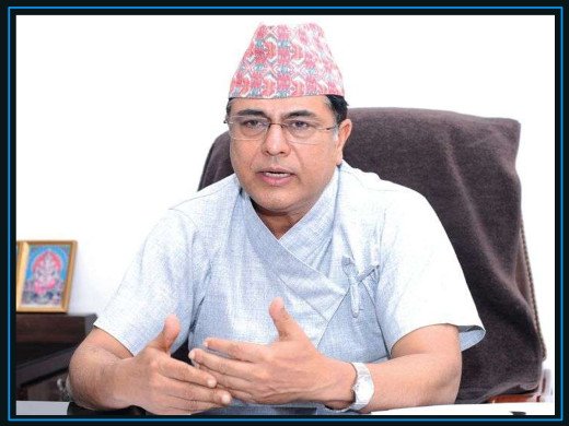 राष्ट्रपति पौडेलको प्रमुख आर्थिक सल्लाहकारमा नेपाल